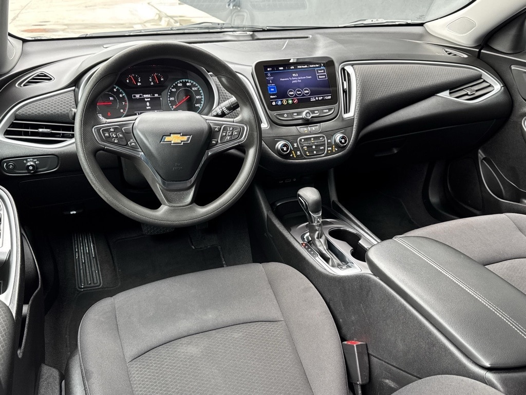 Used 2023 Chevrolet Malibu 1LT Sedan