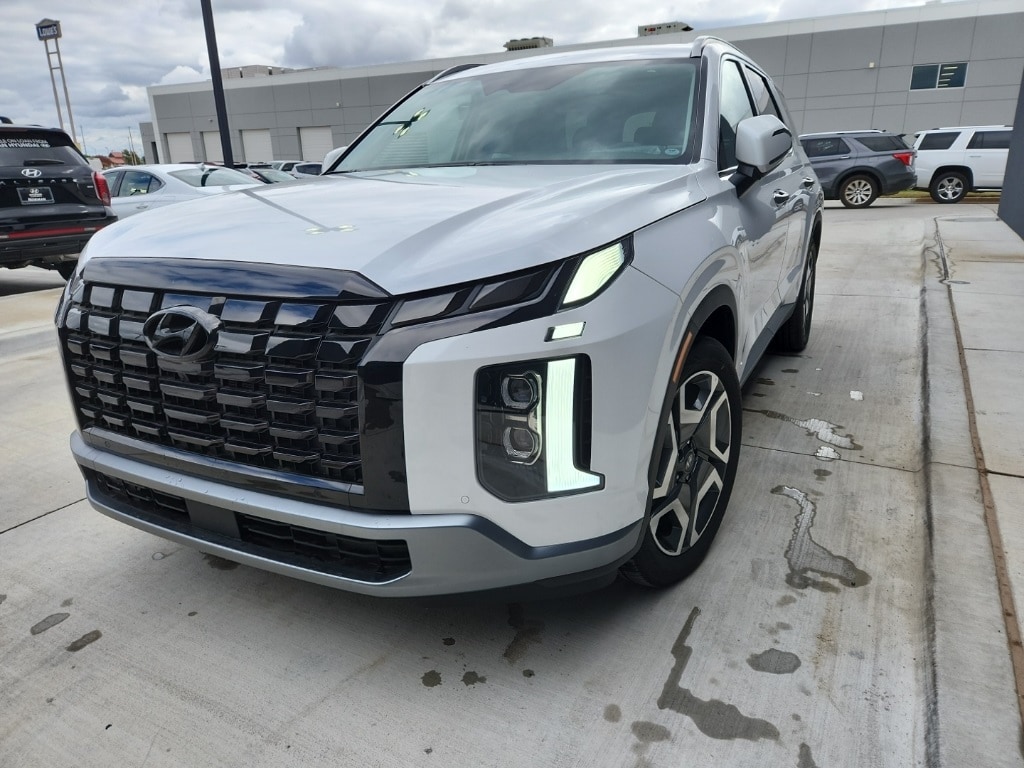 Used 2025 Hyundai Palisade SEL Premium SUV
