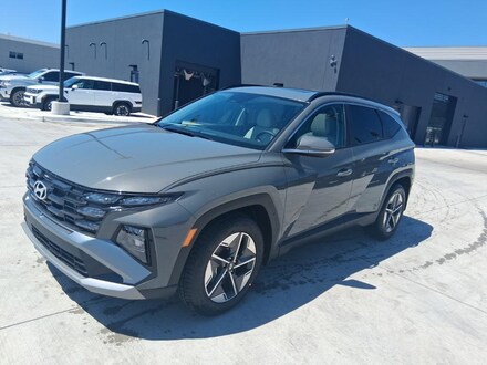 2025 Hyundai Tucson SEL Convenience FWD SUV