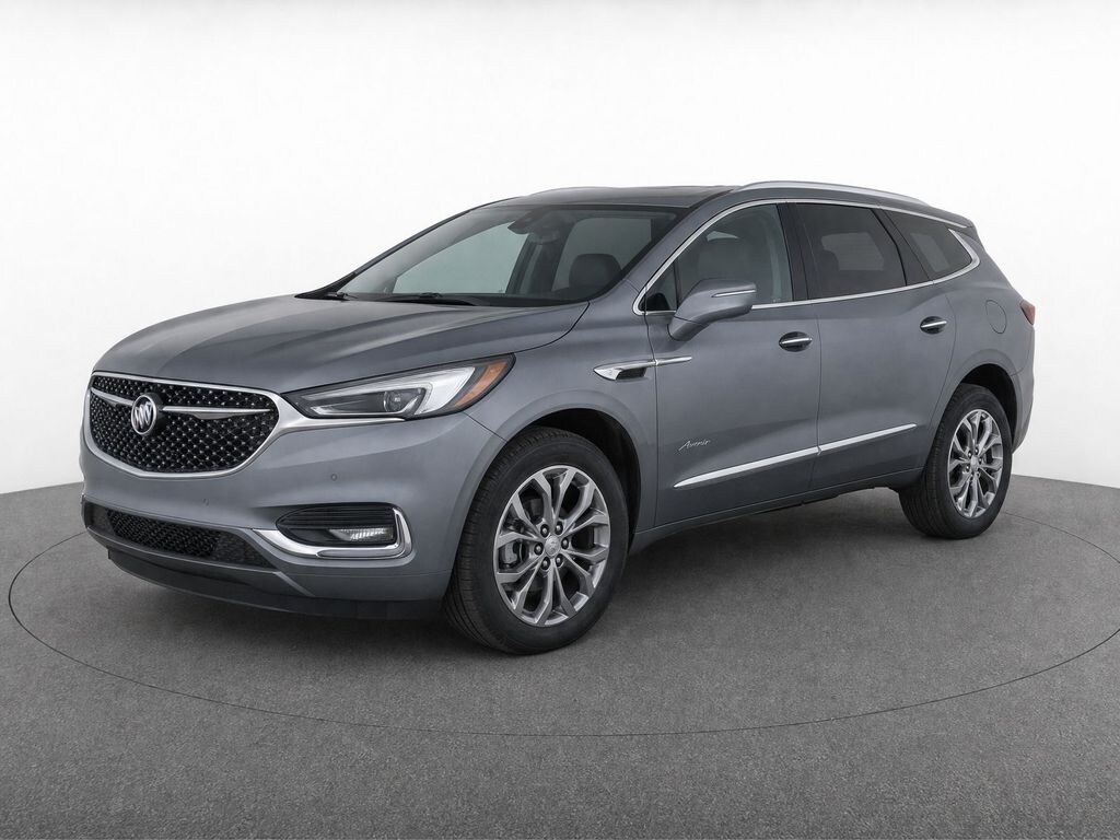 Used 2021 Buick Enclave Avenir SUV