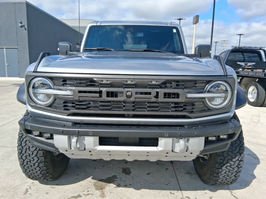 Used 2024 Ford Bronco Raptor SUV
