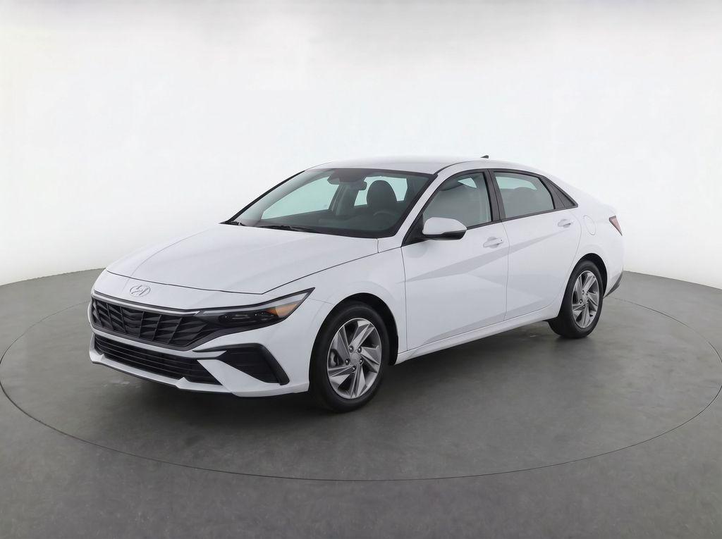 2026 Hyundai Elantra