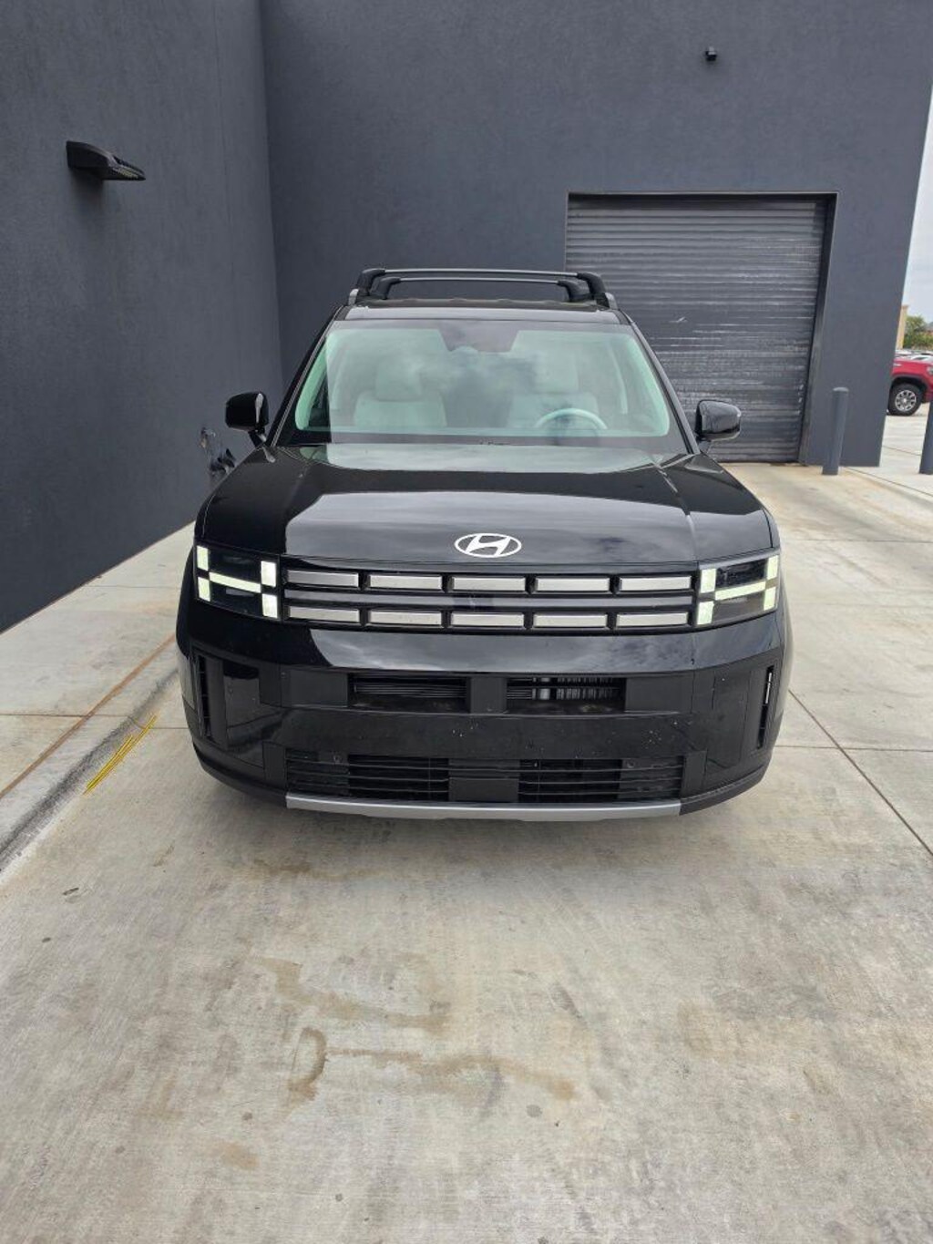 New 2026 Hyundai Santa Fe Hybrid SEL SUV