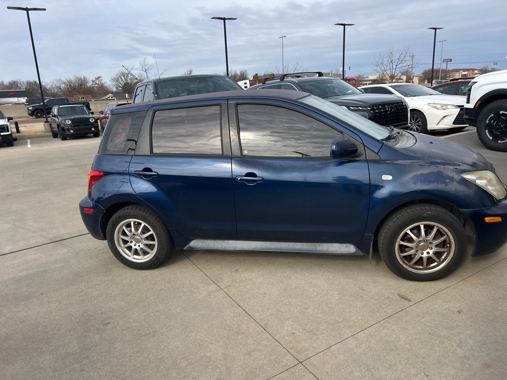 2004 Scion xA Base
