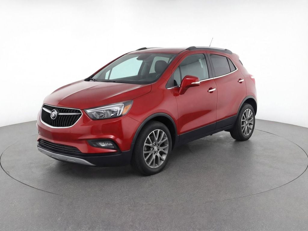 2019 Buick Encore Sport Touring's photo