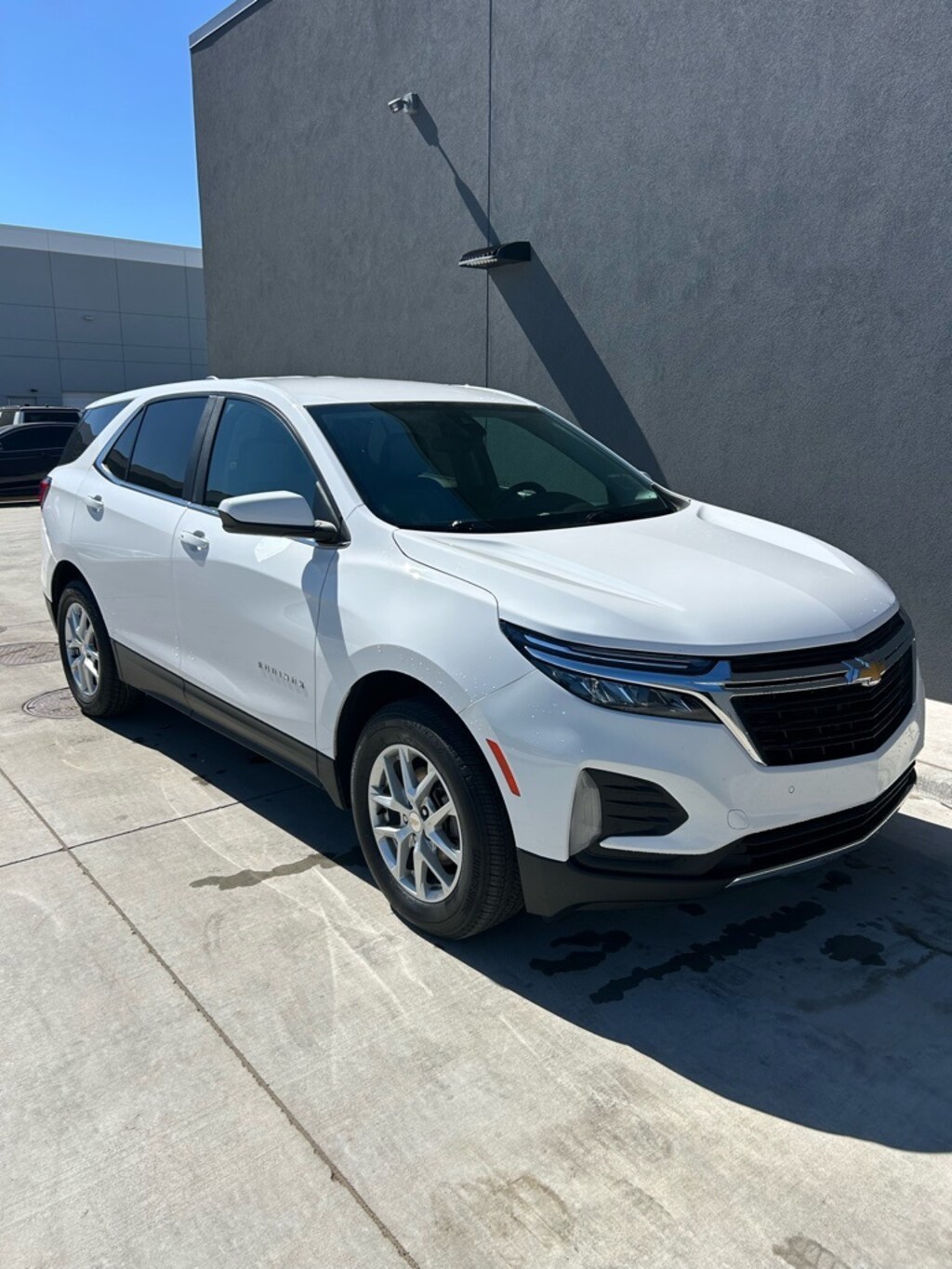Used 2024 Chevrolet Equinox LT w/1LT SUV