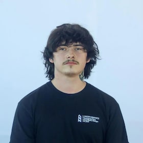 Staff member Zander Elam from ID_ee881f