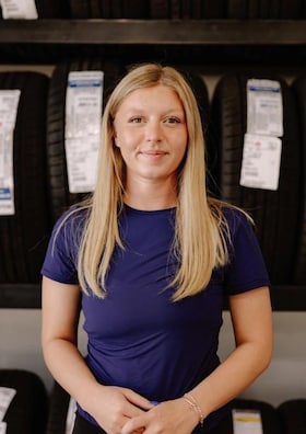 Staff member Leah Cornett from ID_ee881f