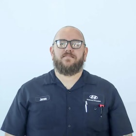 Staff member James Rogers from ID_ee881f