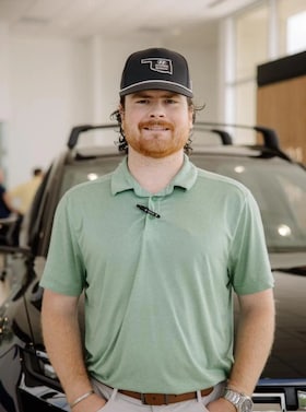 Staff member Bryce Clements from ID_5b0b50
