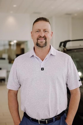 Staff member Clint Akerman from ID_aaa599