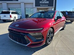 2026 Hyundai Sonata N Line Sedan