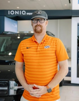 Staff member Billy Gruver from ID_aaa599