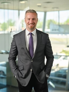 Staff member Colton Thompson from ID_aaa599