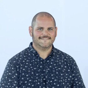 Staff member Daniel Rogers from ID_5b0b50