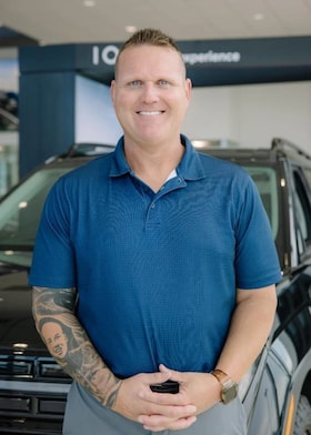 Staff member Mike McCary from ID_5b0b50
