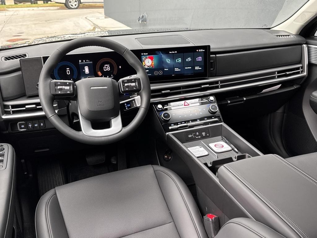 New 2026 Hyundai Santa Fe SEL FWD SUV