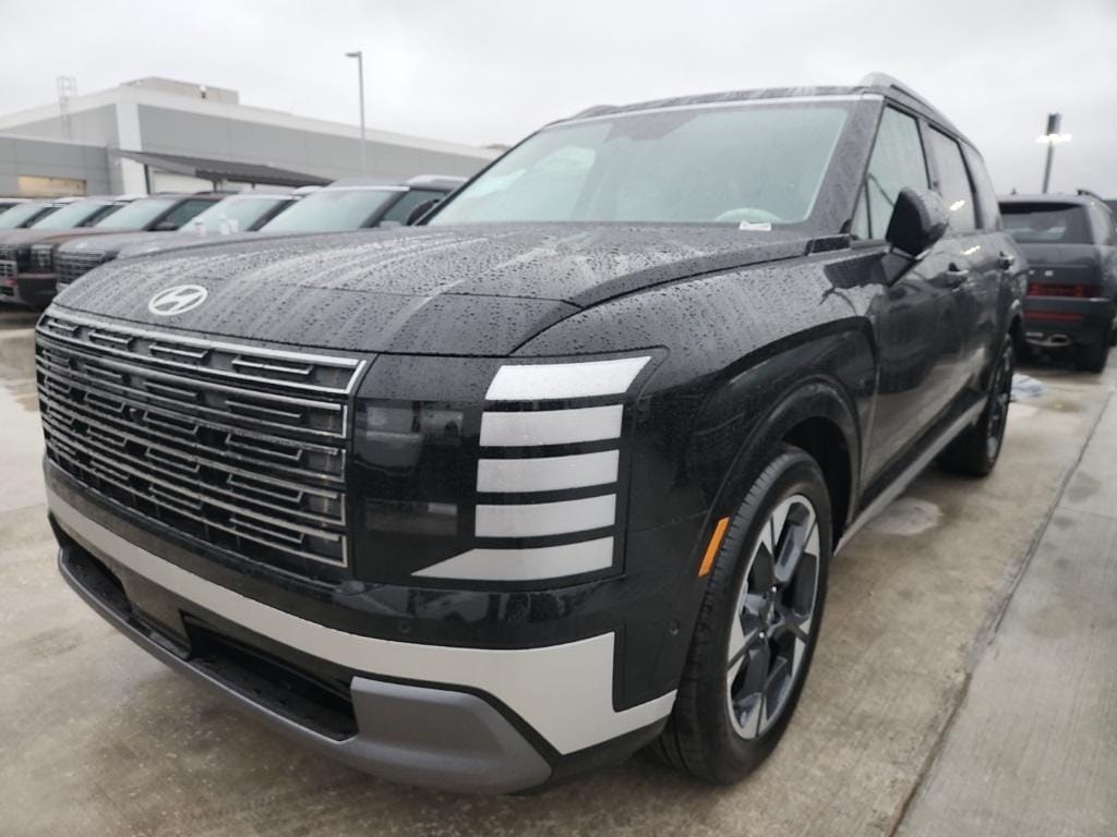 New 2026 Hyundai Palisade Limited FWD SUV