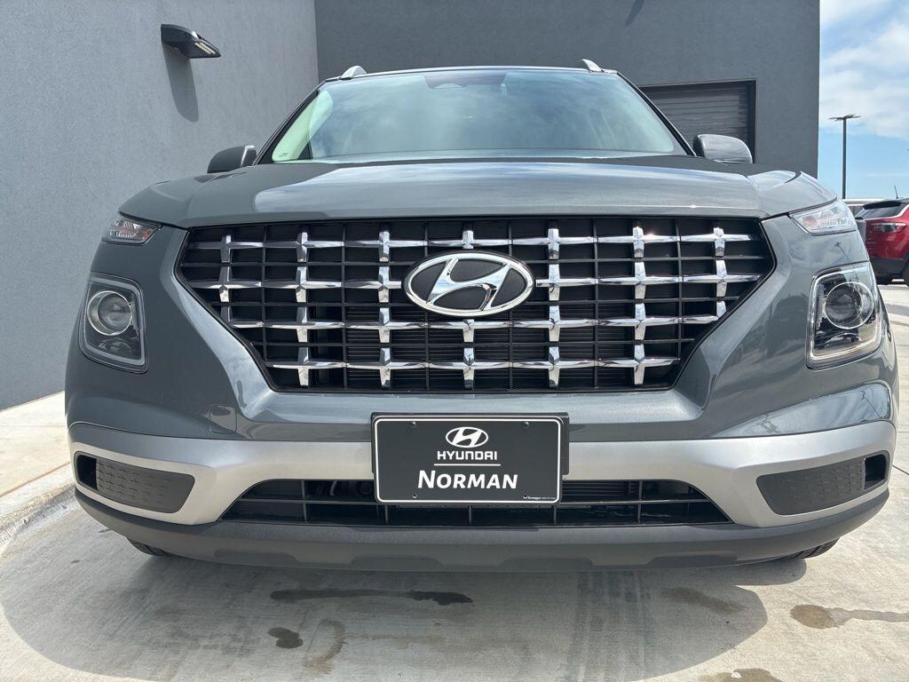 New 2026 Hyundai Venue SEL SUV