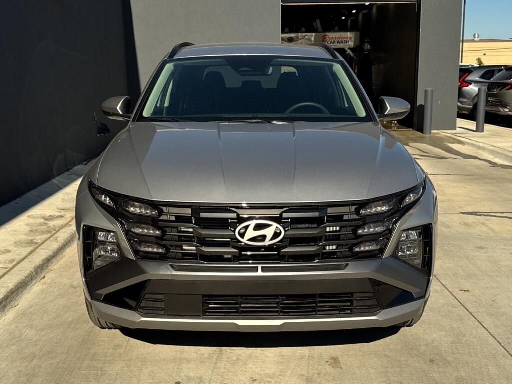 New 2026 Hyundai Tucson Hybrid SEL AWD SUV