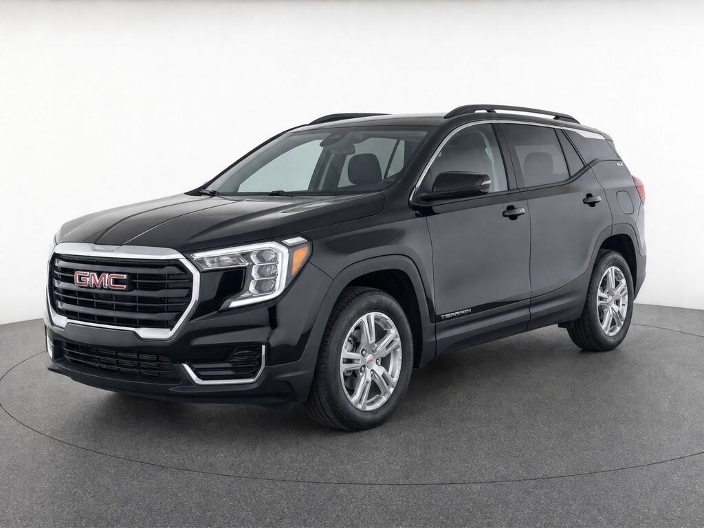 Used 2024 GMC Terrain SLE SUV