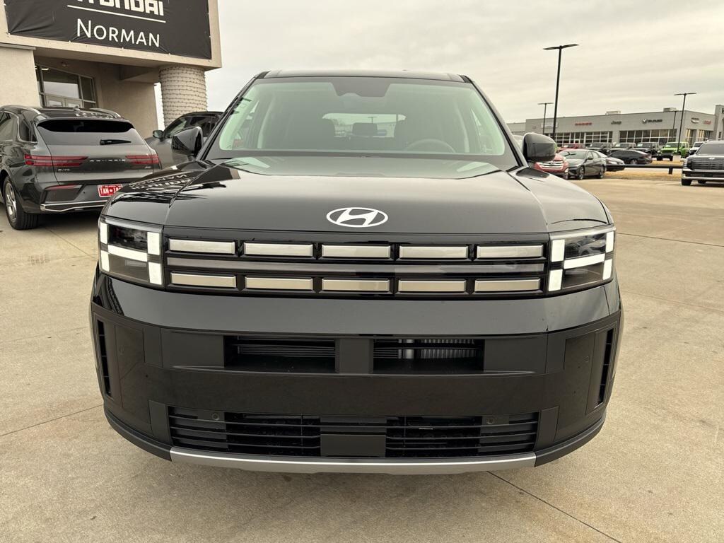 New 2026 Hyundai Santa Fe SE AWD SUV