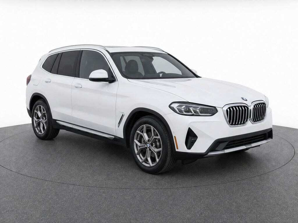 Used 2023 BMW X3 sDrive30i SUV