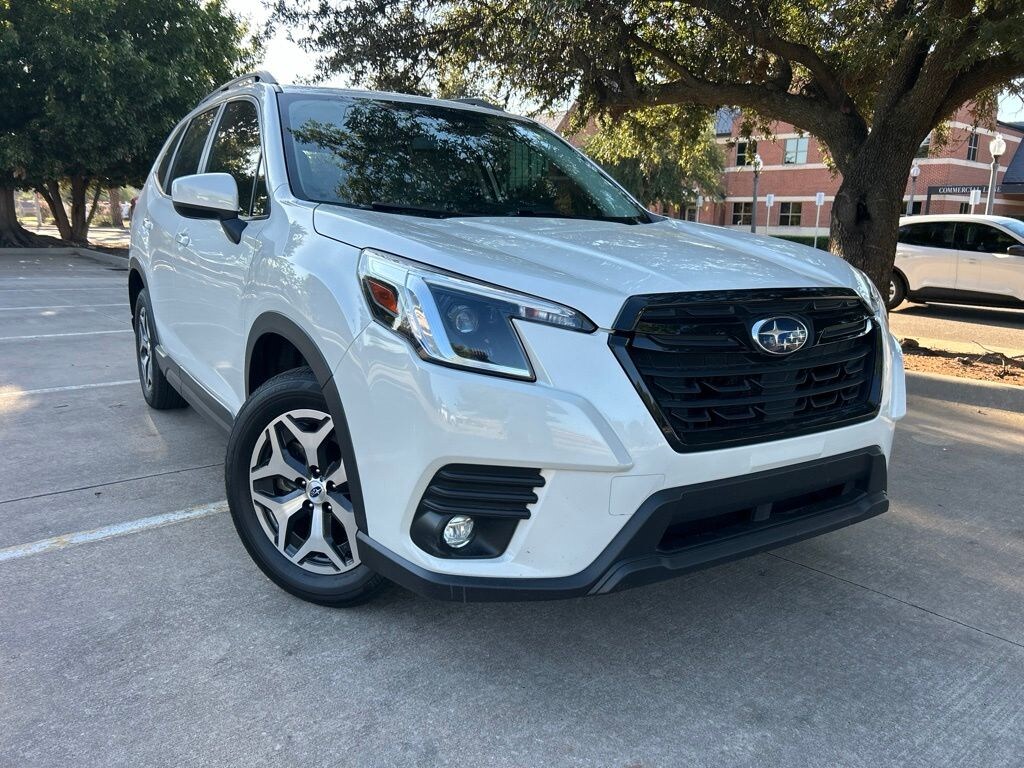 Used 2024 Subaru Forester Premium SUV