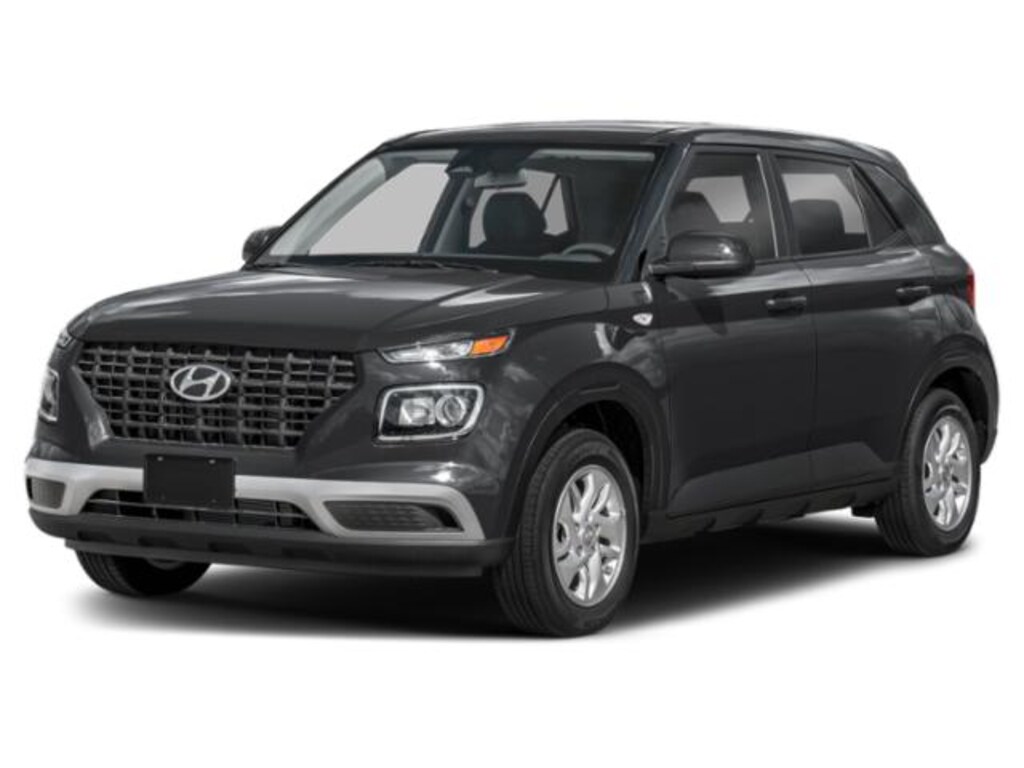 New 2026 Hyundai Venue SE SUV
