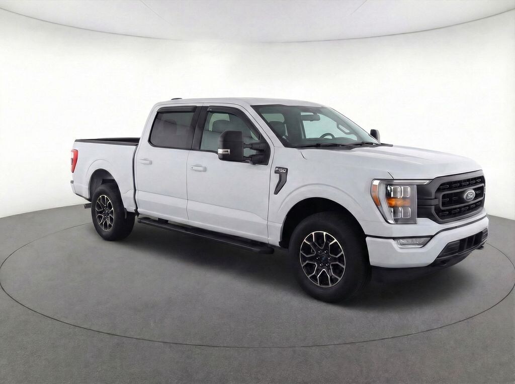 Used 2022 Ford F-150 Truck SuperCrew Cab