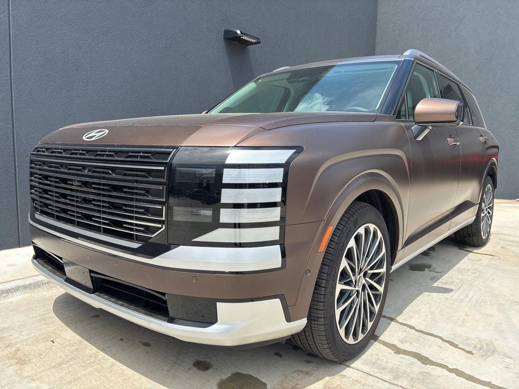 New 2026 Hyundai Palisade Calligraphy FWD SUV