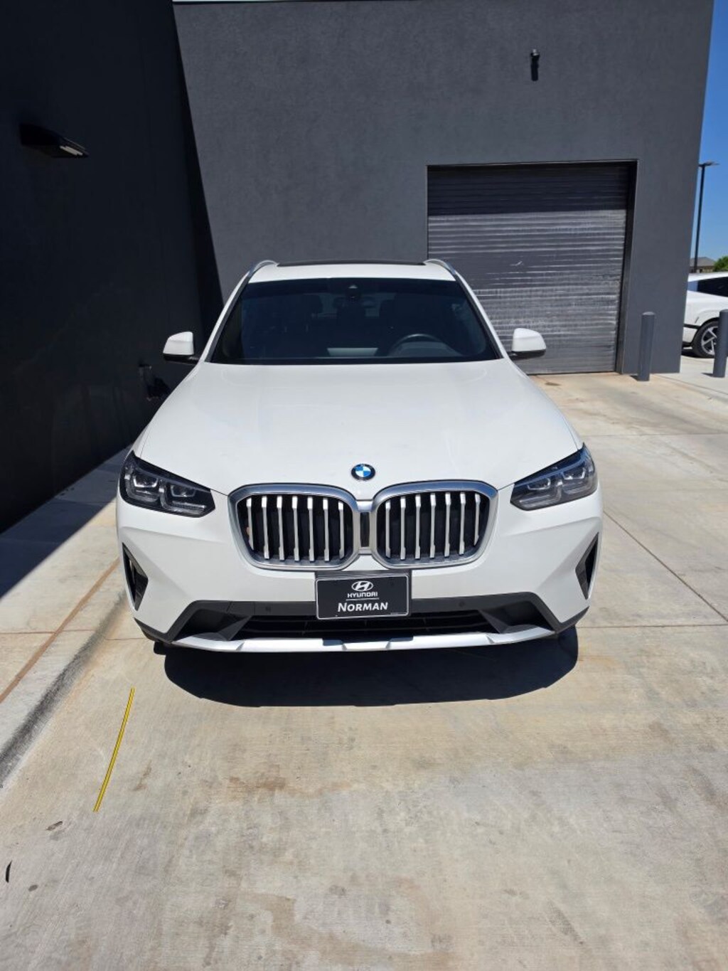 Used 2023 BMW X3 xDrive30i SUV