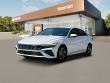 New 2025 Hyundai Elantra Hybrid Limited Sedan