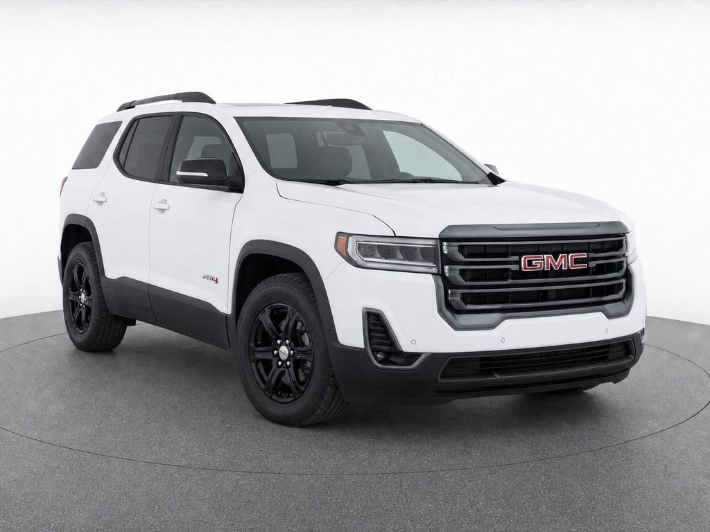 Used 2023 GMC Acadia AT4 SUV