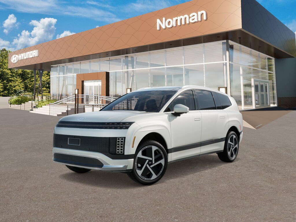 New 2026 Hyundai IONIQ 9 Performance Calligraphy SUV