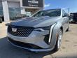 Used 2023 CADILLAC CT4 Premium Luxury Sedan