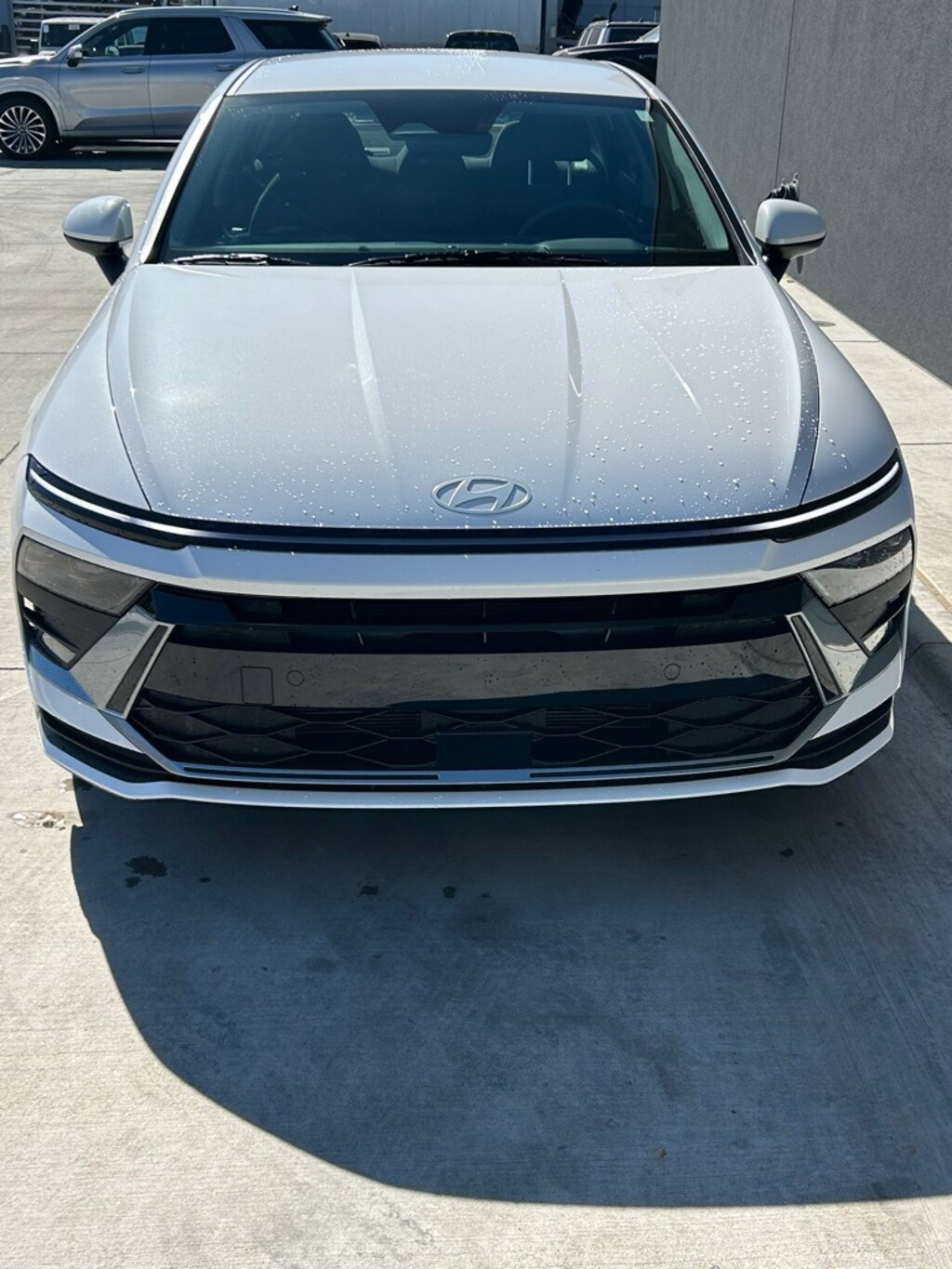 Used 2025 Hyundai Sonata SE Sedan