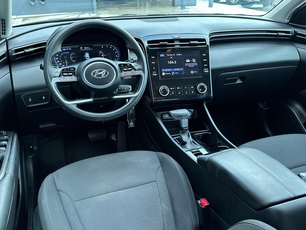 Used 2023 Hyundai Tucson SE SUV