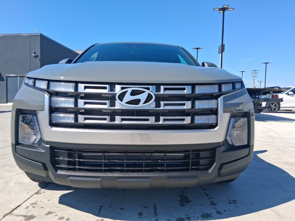 New 2026 Hyundai Santa Cruz SE FWD Truck Crew Cab