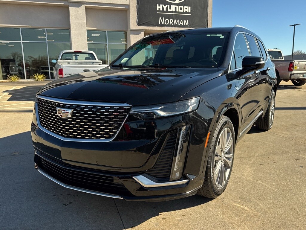 Used 2023 CADILLAC XT6 Premium Luxury SUV