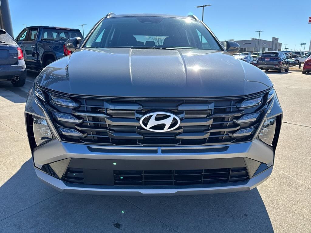 New 2026 Hyundai Tucson SEL FWD SUV