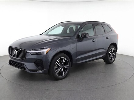 2022 Volvo XC60 B5 AWD R-Design SUV