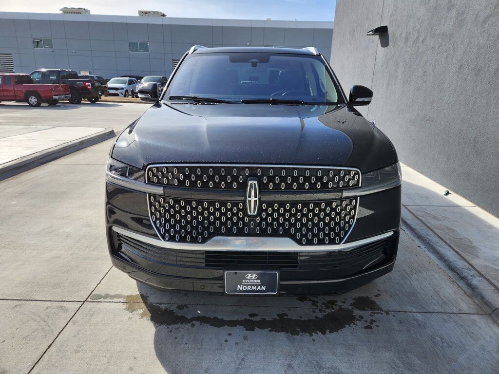 Used 2025 Lincoln Navigator Reserve SUV