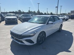 2025 Hyundai Elantra Limited Sedan