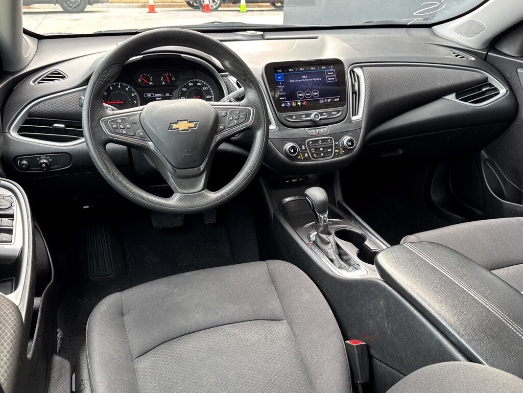 Used 2024 Chevrolet Malibu 1LT Sedan