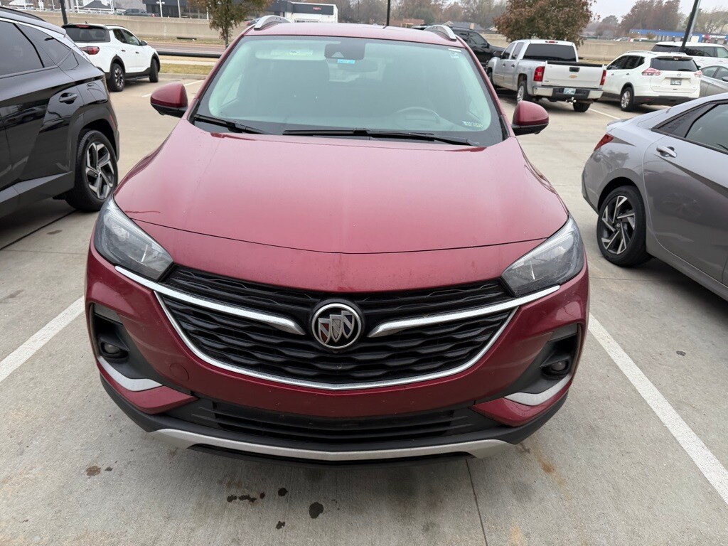 Used 2021 Buick Encore GX Select SUV