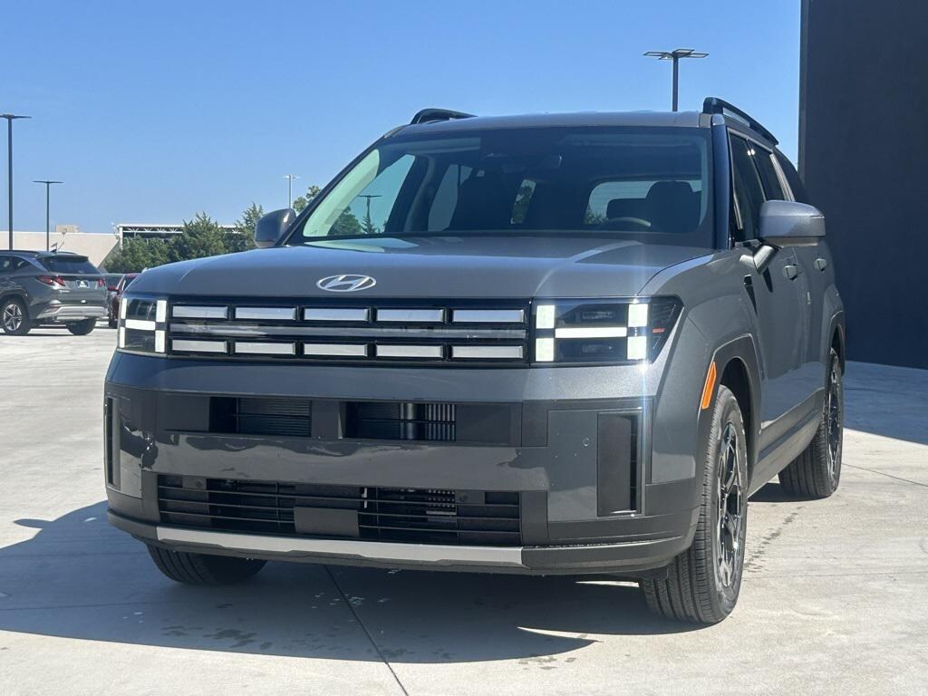 New 2026 Hyundai Santa Fe SEL FWD SUV