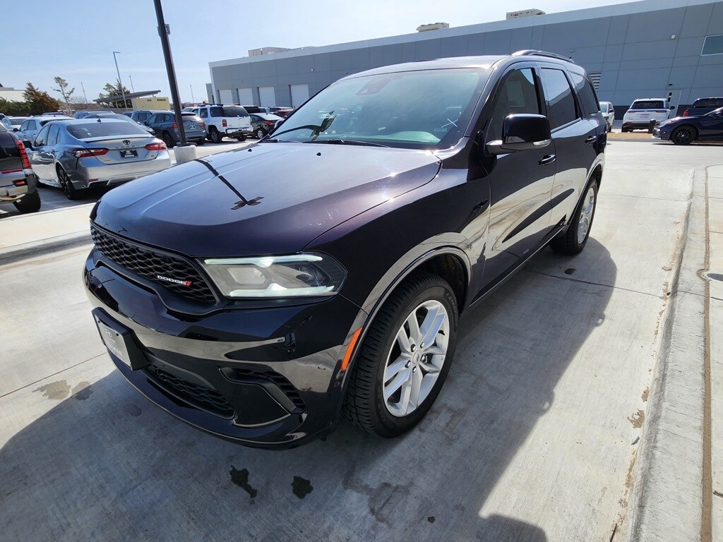 Used 2025 Dodge Durango GT SUV