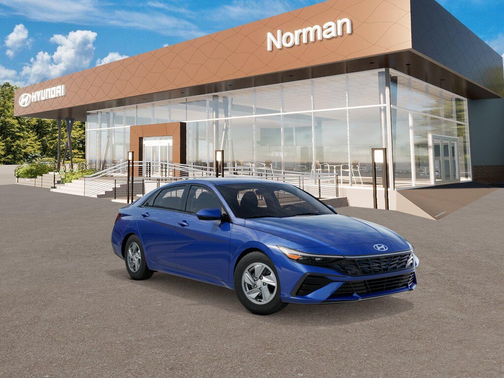 New 2026 Hyundai Elantra SE Sedan