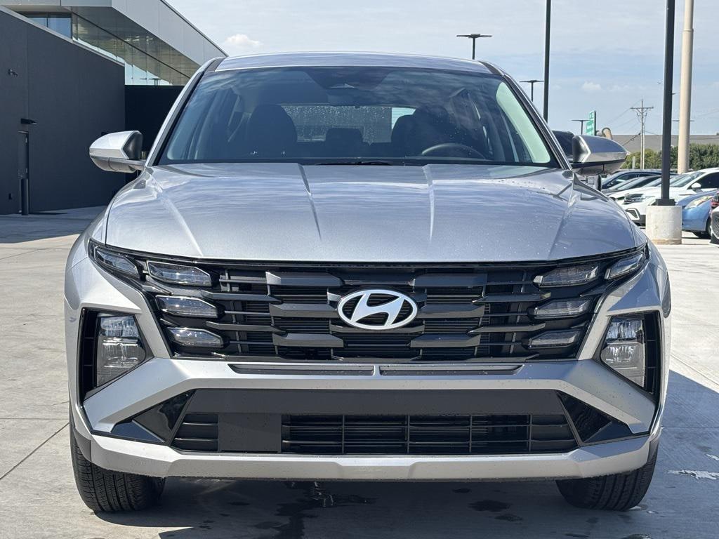 New 2026 Hyundai Tucson SE FWD SUV